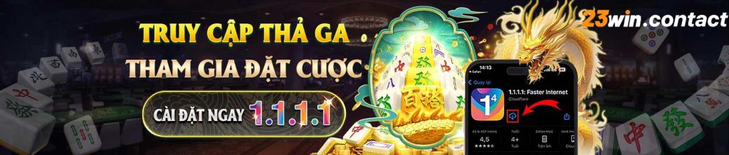 Link truy cập thả ga