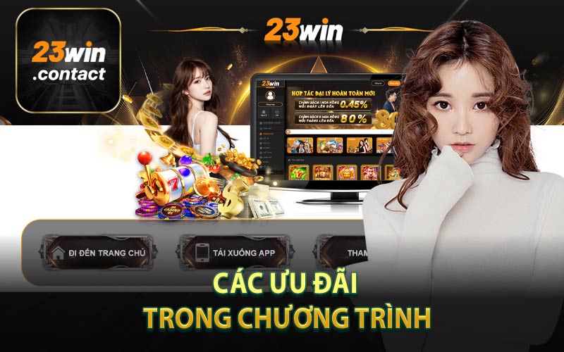 Các Ưu Đãi Trong Chương Trình