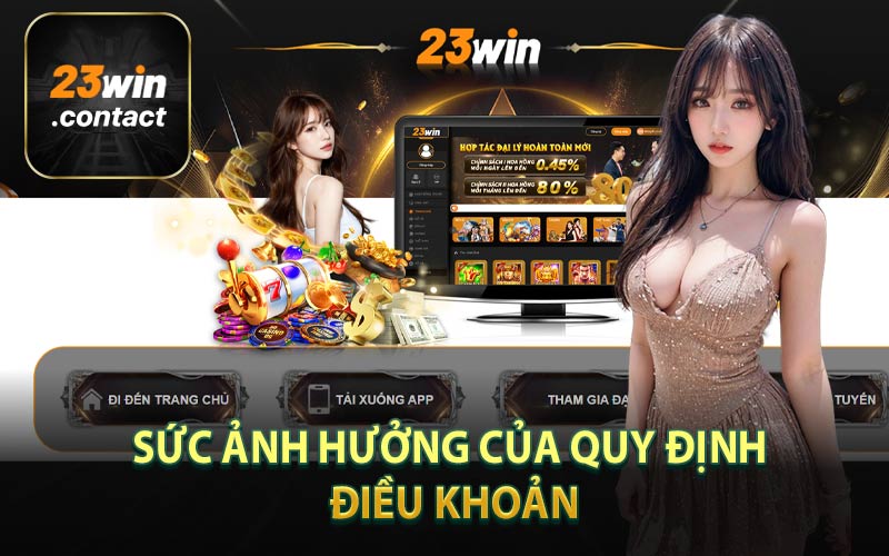 Sức Ảnh Hưởng Của Quy Định Điều Khoản